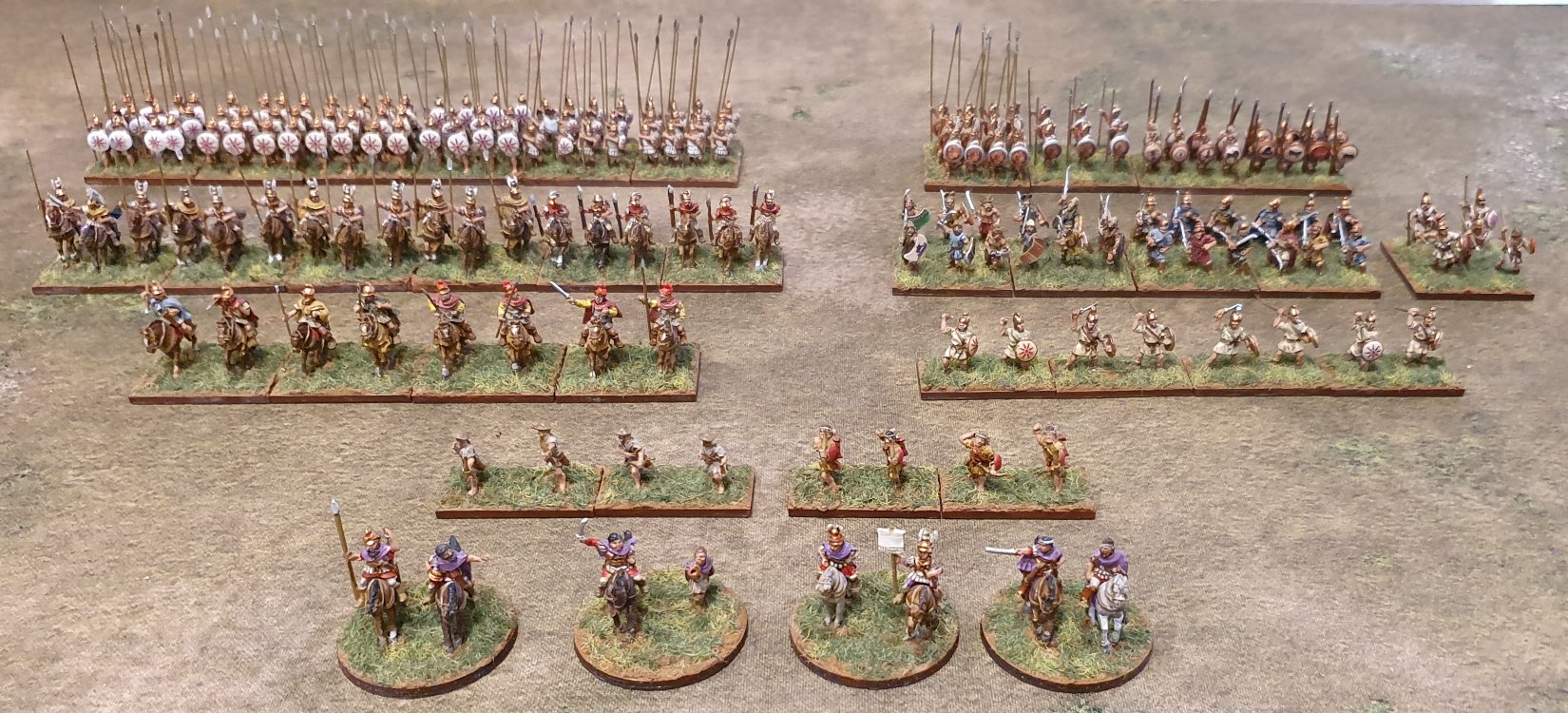 Alexandrian Macedonian
