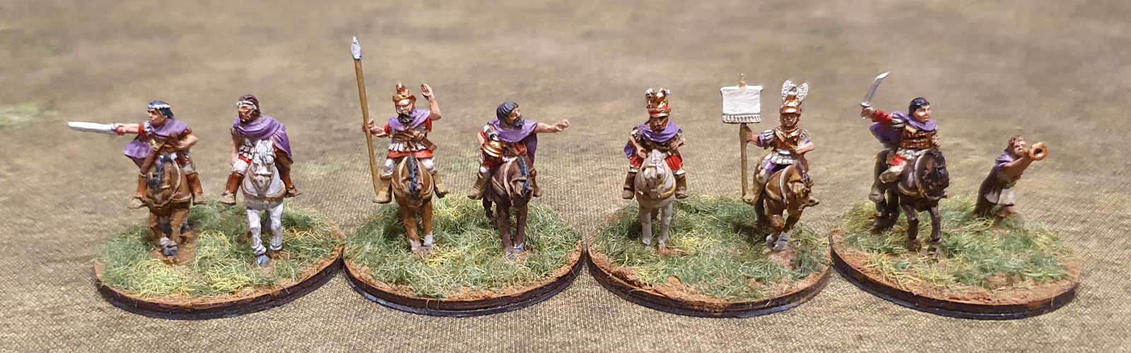 Macedonian Generals