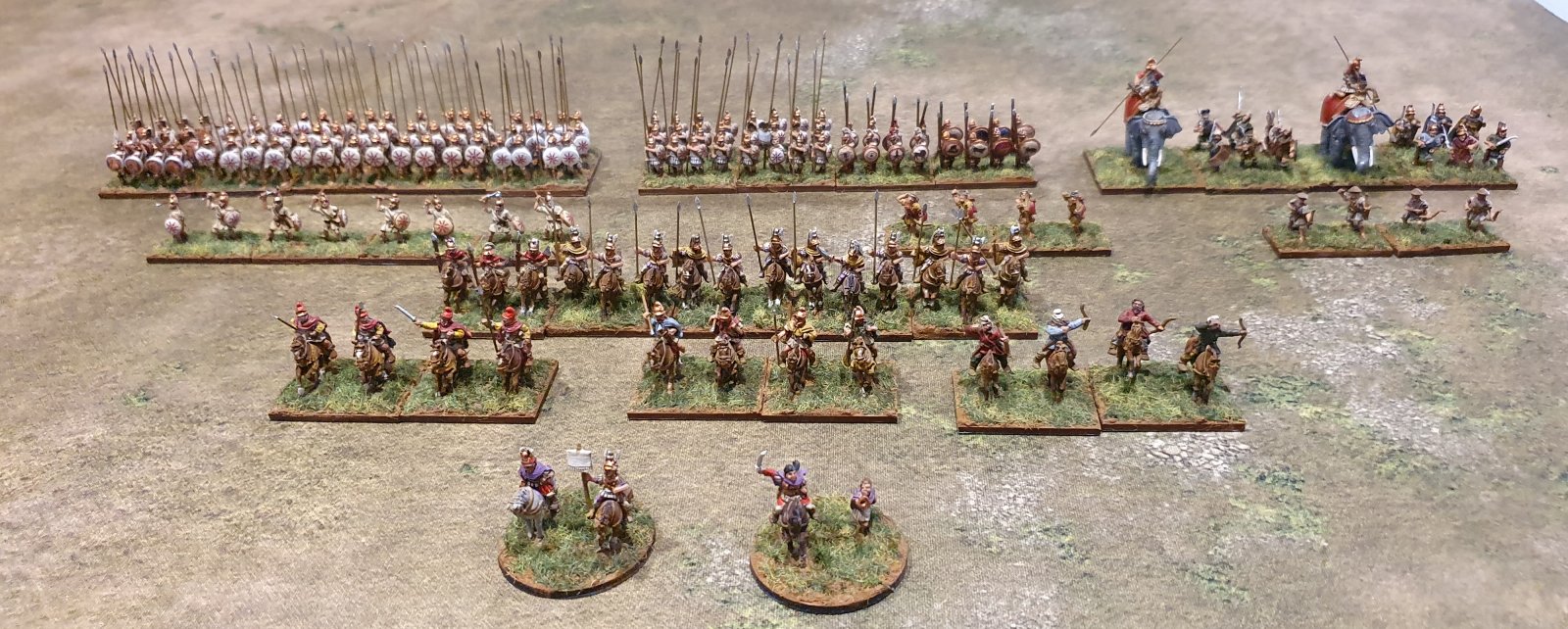 Alexandrian Army