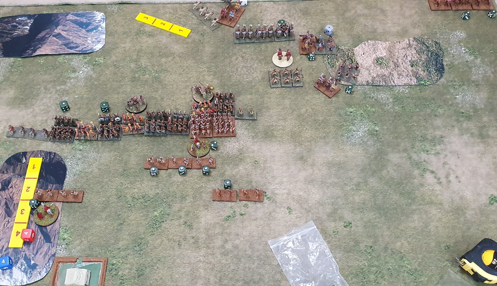 End of Alexandrian Turn Four