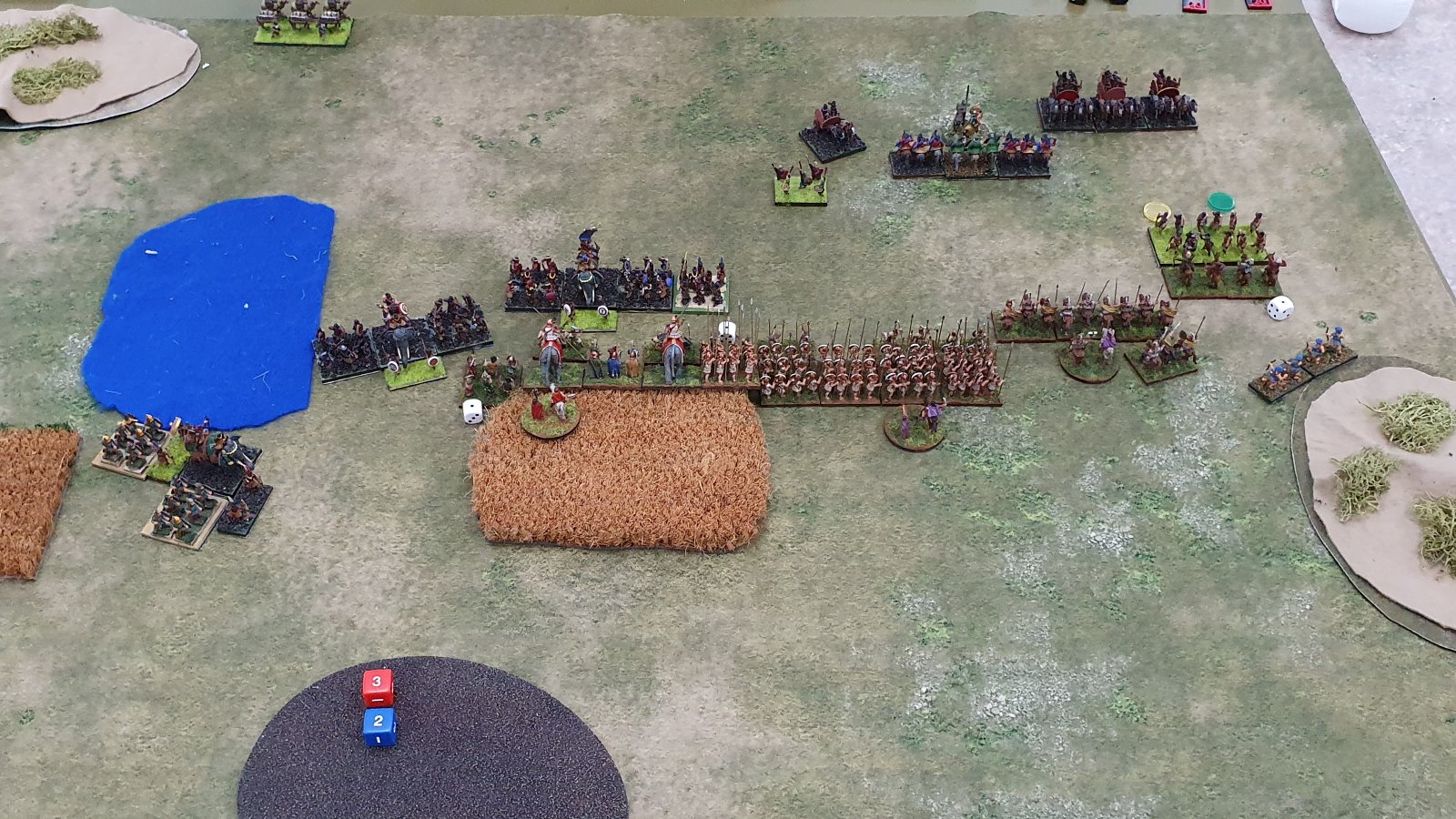 Indian Turn Three