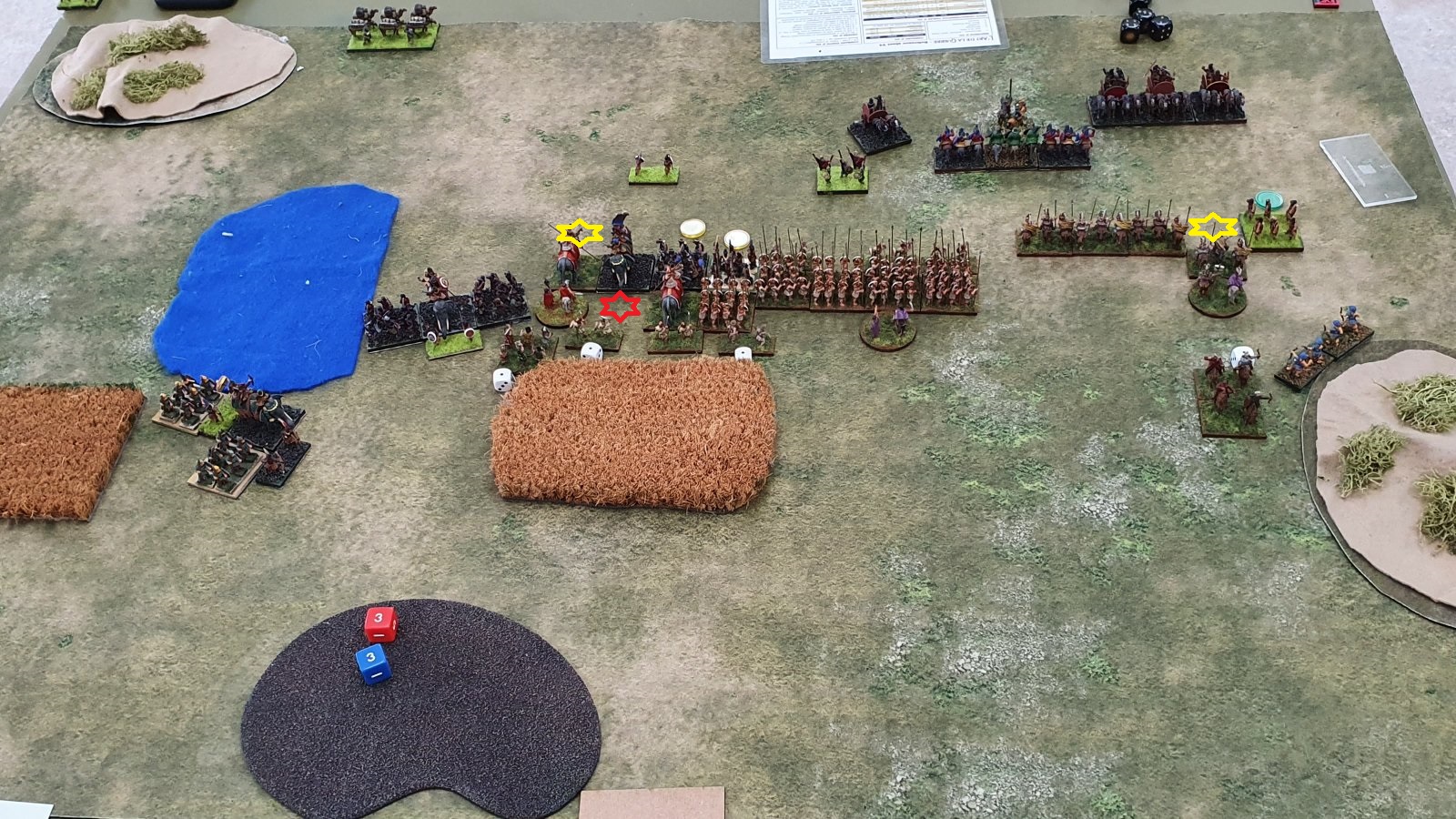 Alexandrian Turn Three