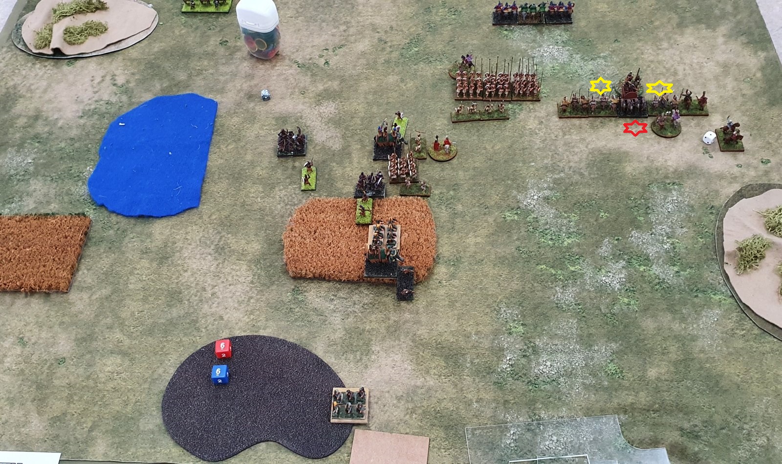 End of Turn Six