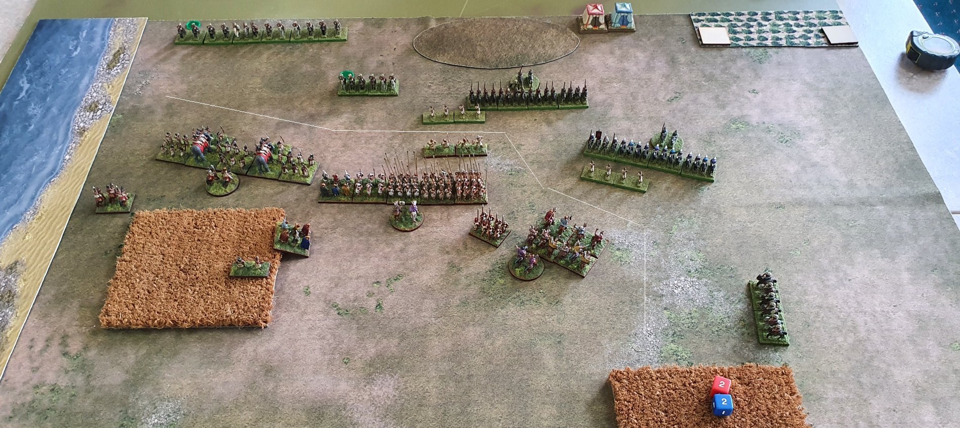 Armenian Turn Two