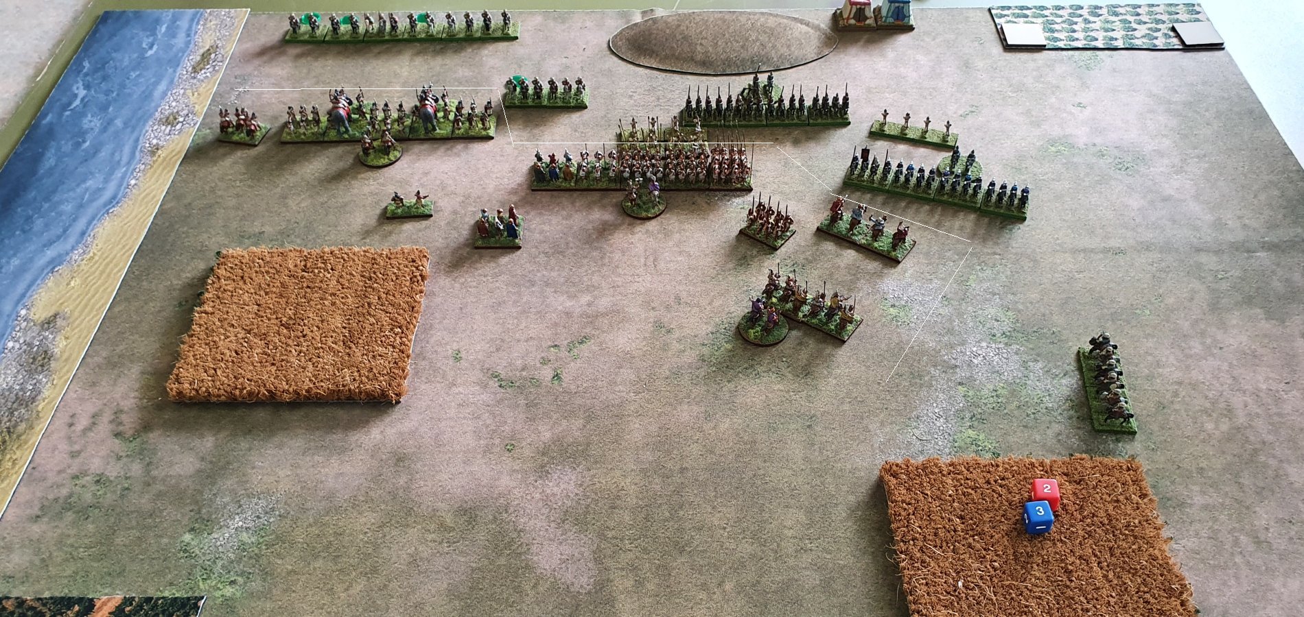 Alexandrian Turn Three