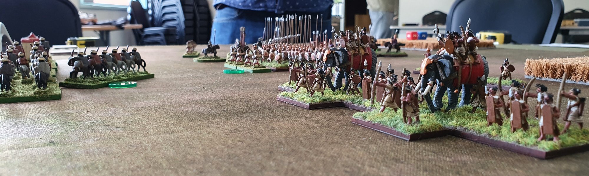 Alexandrian allies