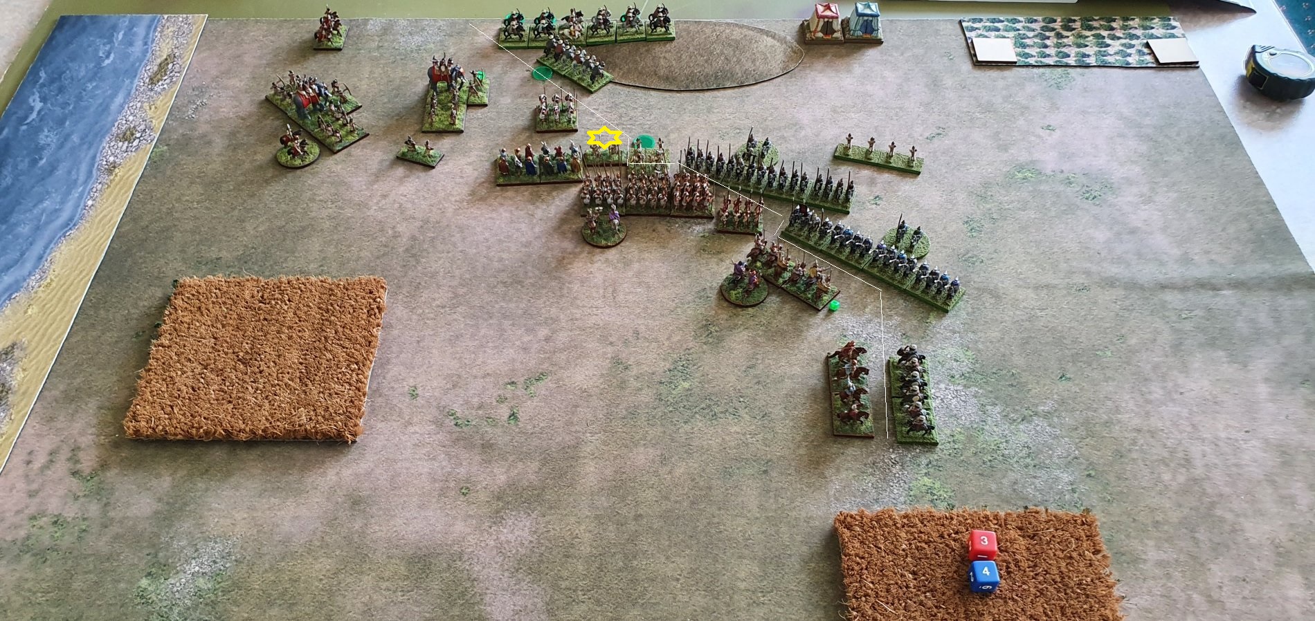 Alexandrian Turn Four