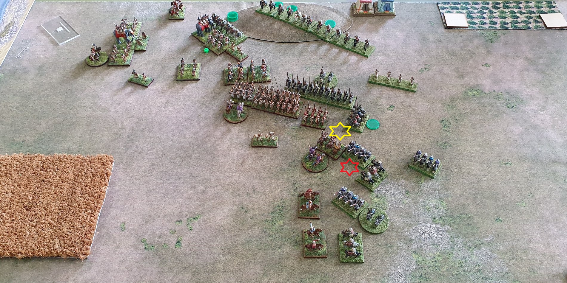 Alexandrian Turn Five