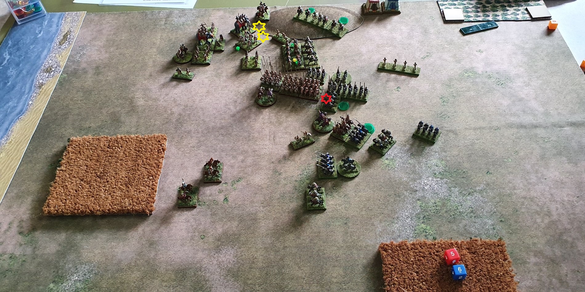 Alexandrian Turn Six