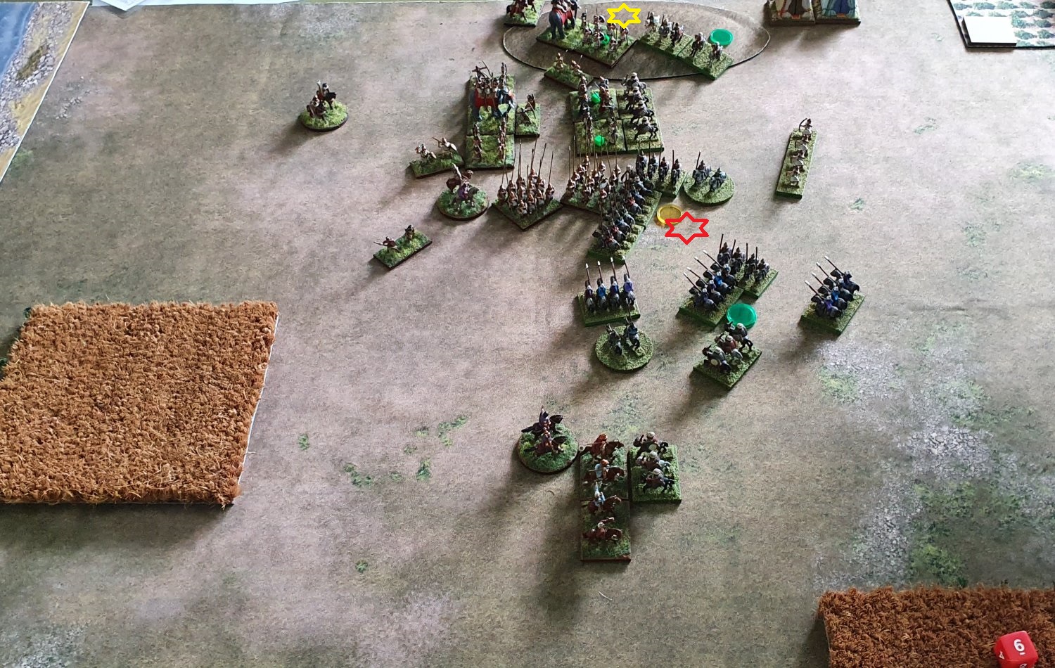 Alexandrian Turn Seven