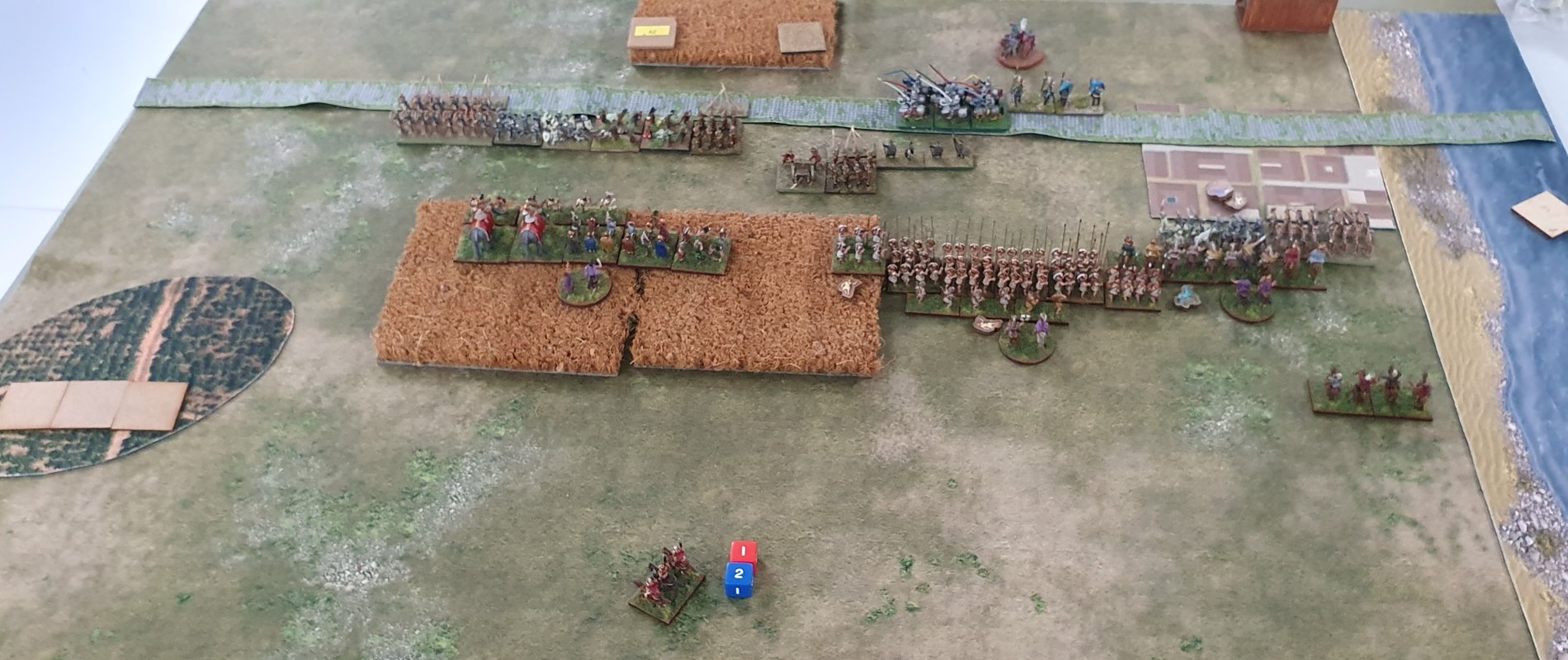 Alexanderian Turn Two