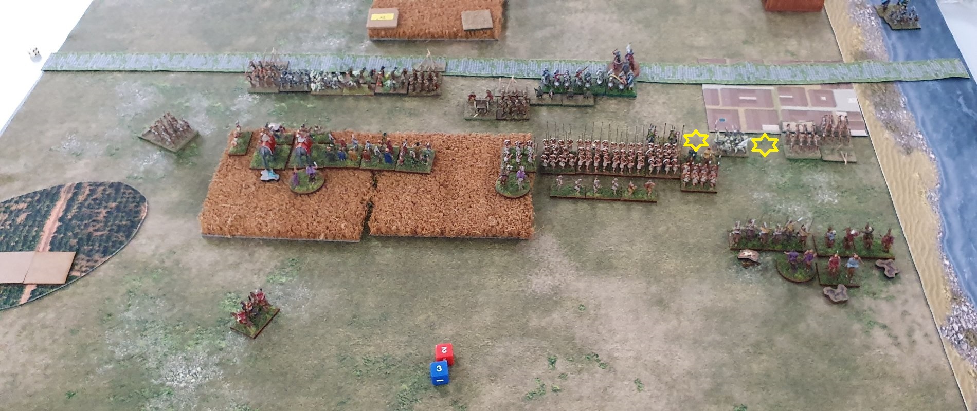 Alexandrian Turn Three