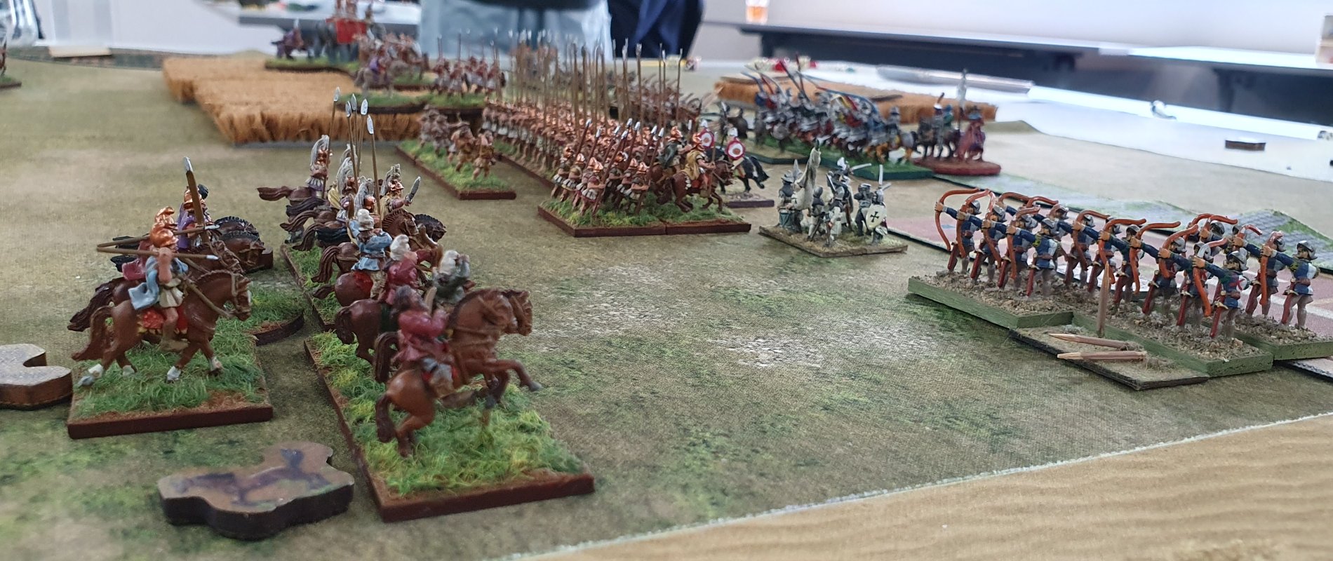 Alexandrian vs HYW English
