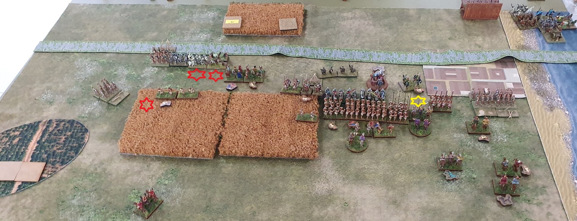 Alexandrian Turn Five