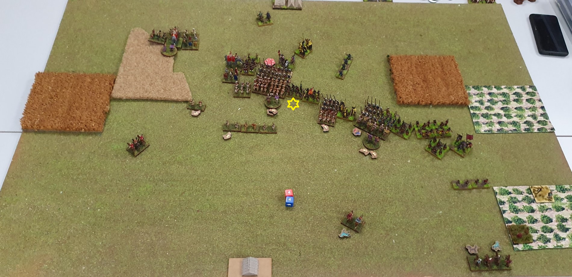 Scaninavian Turn Four