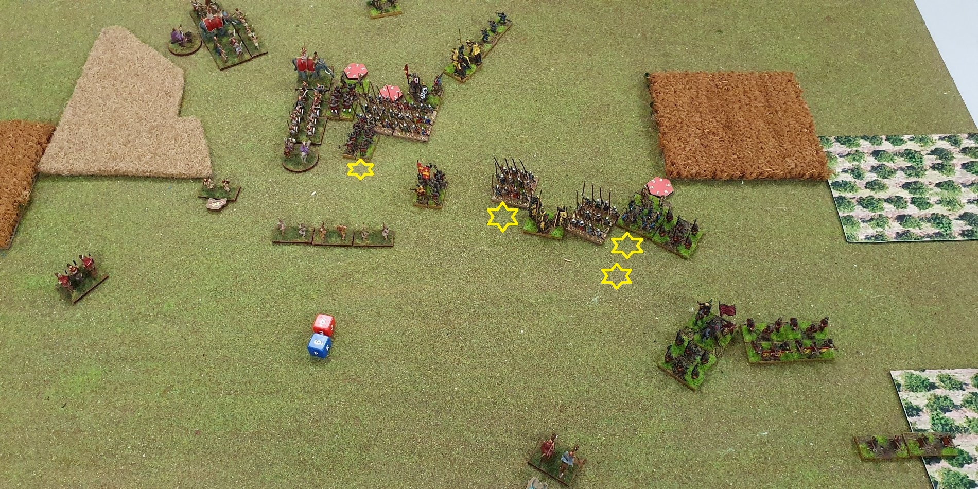 Scandinavian Turn Six