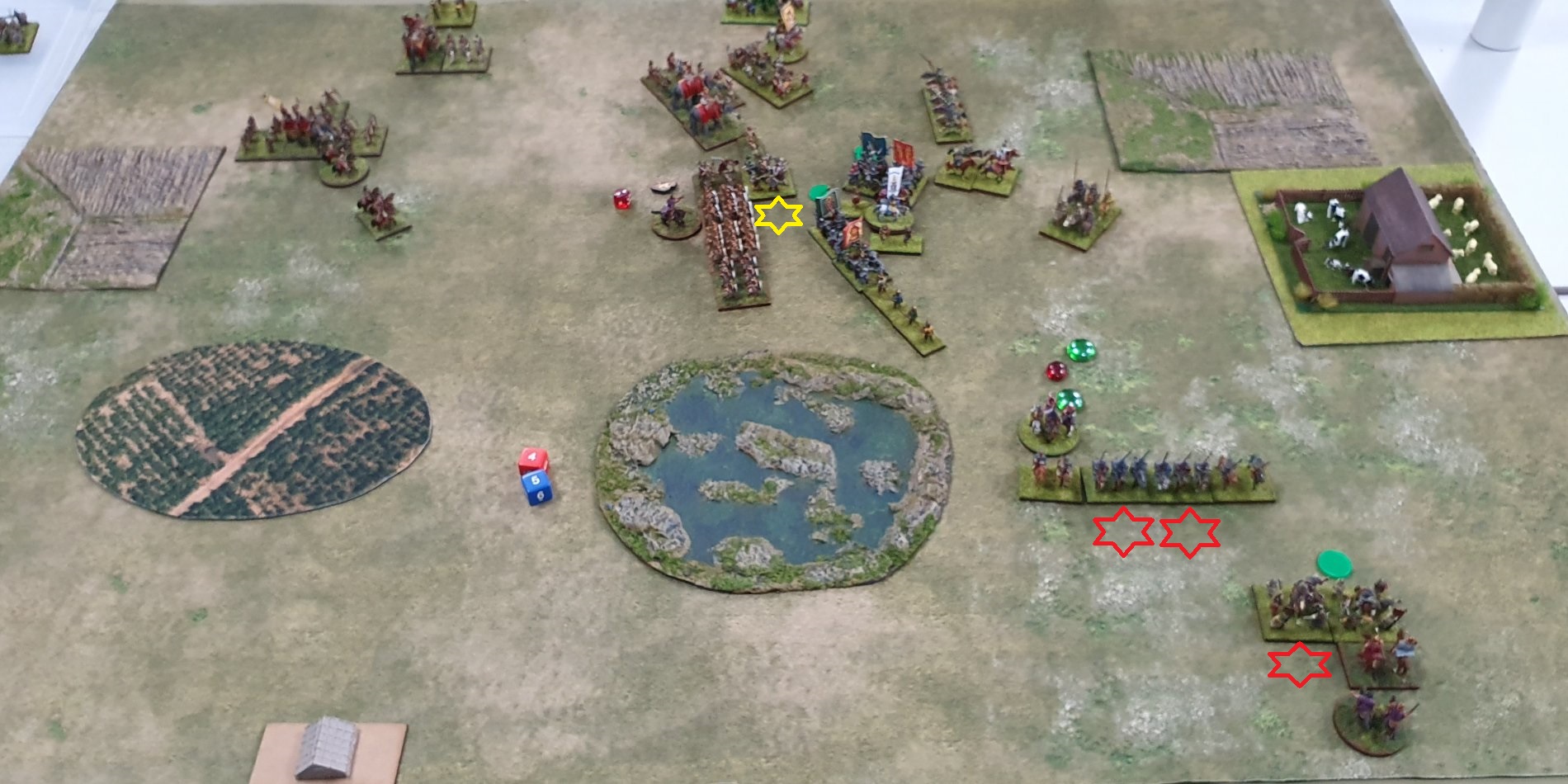 Alexandrian Turn Five