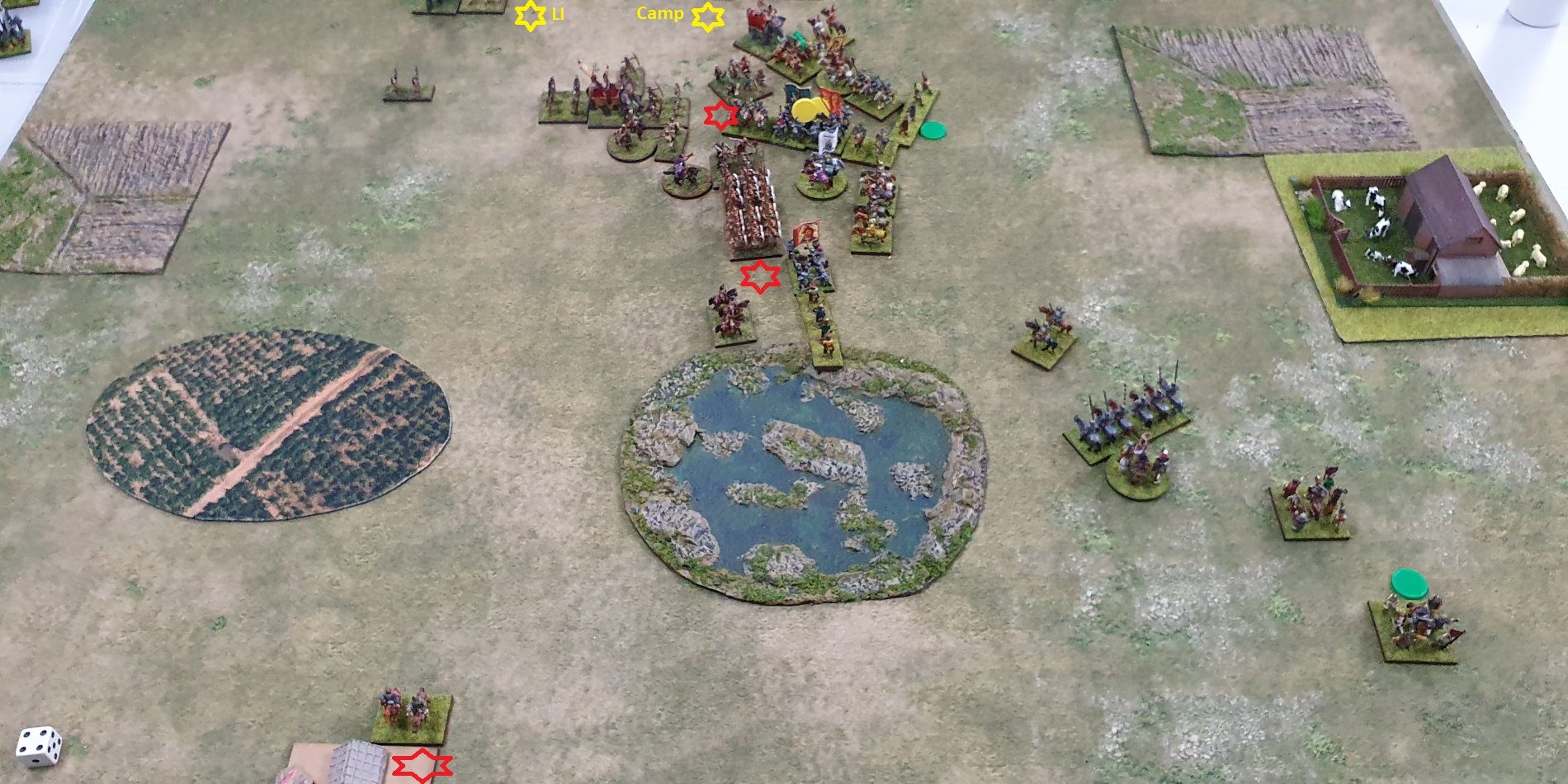 Alexandrian Turn Seven