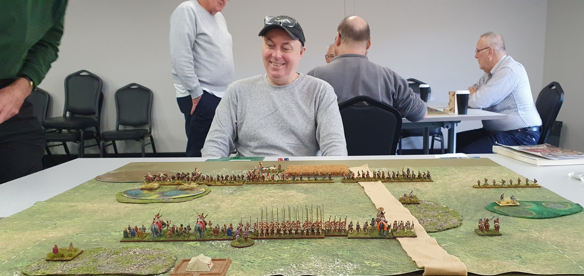 Alexander the Great vs Welsh