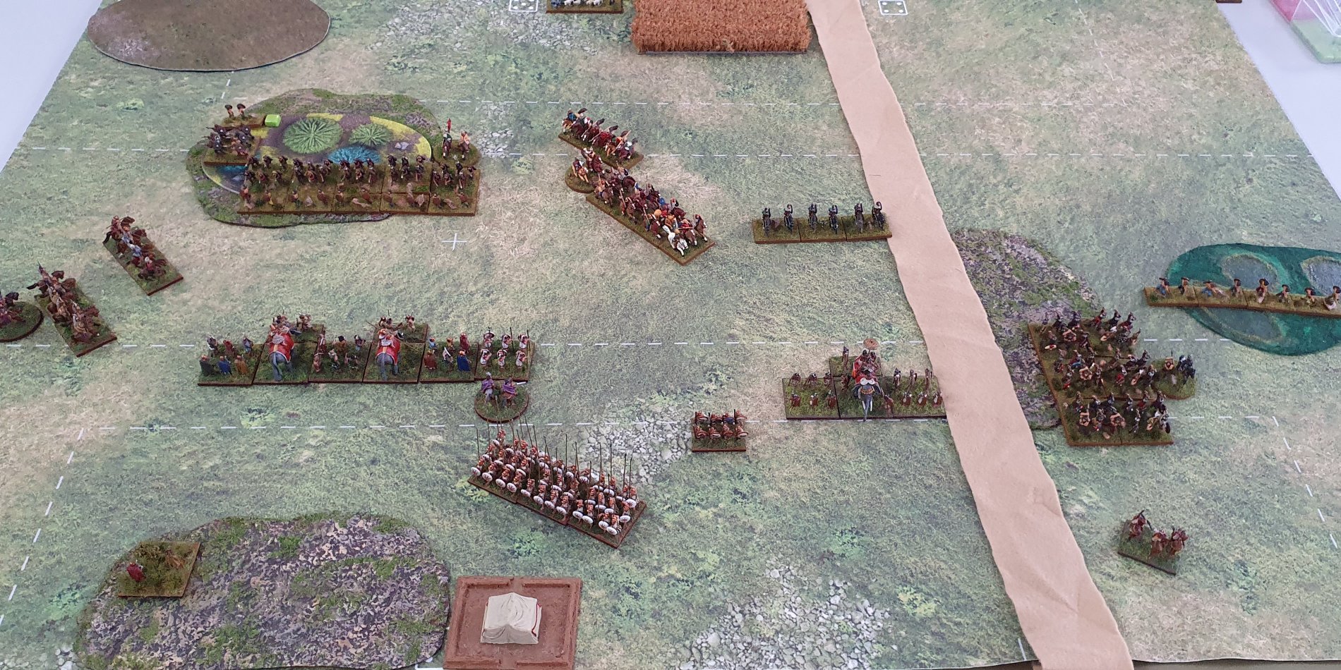 Welsh Turn Four