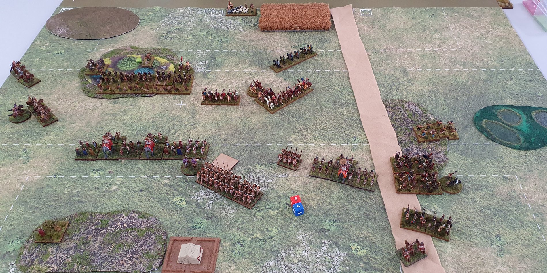 Welsh Turn Five