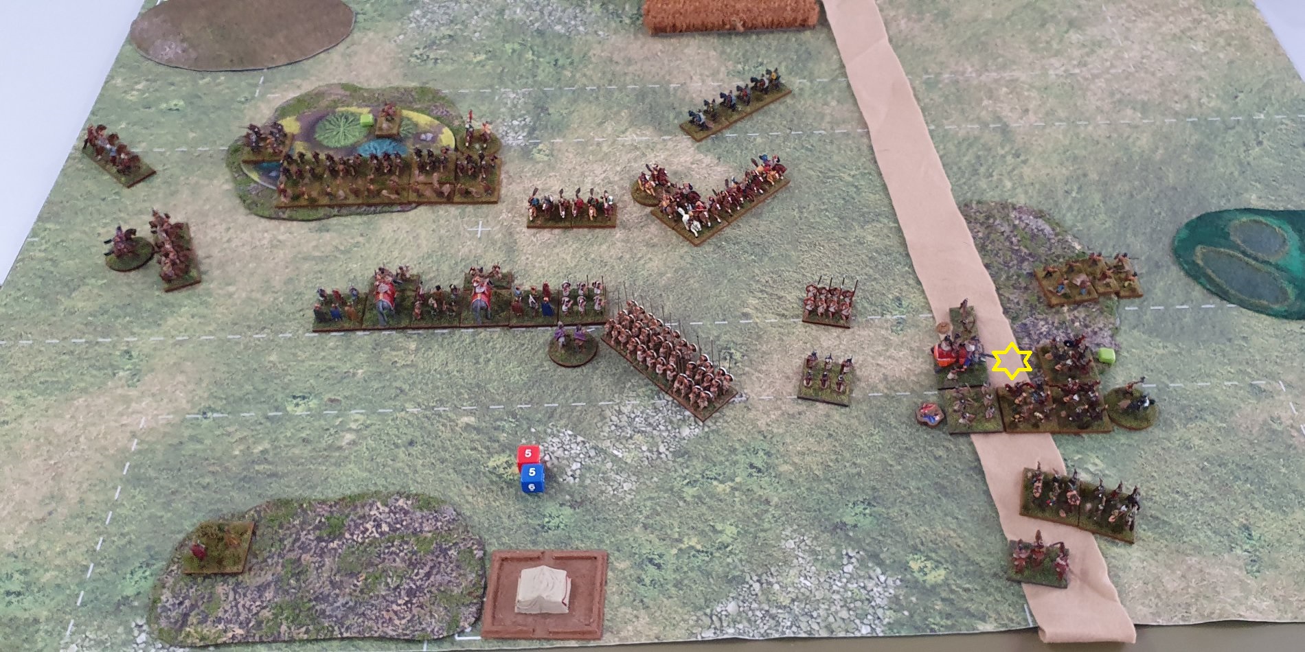 Alexandrian Turn Five