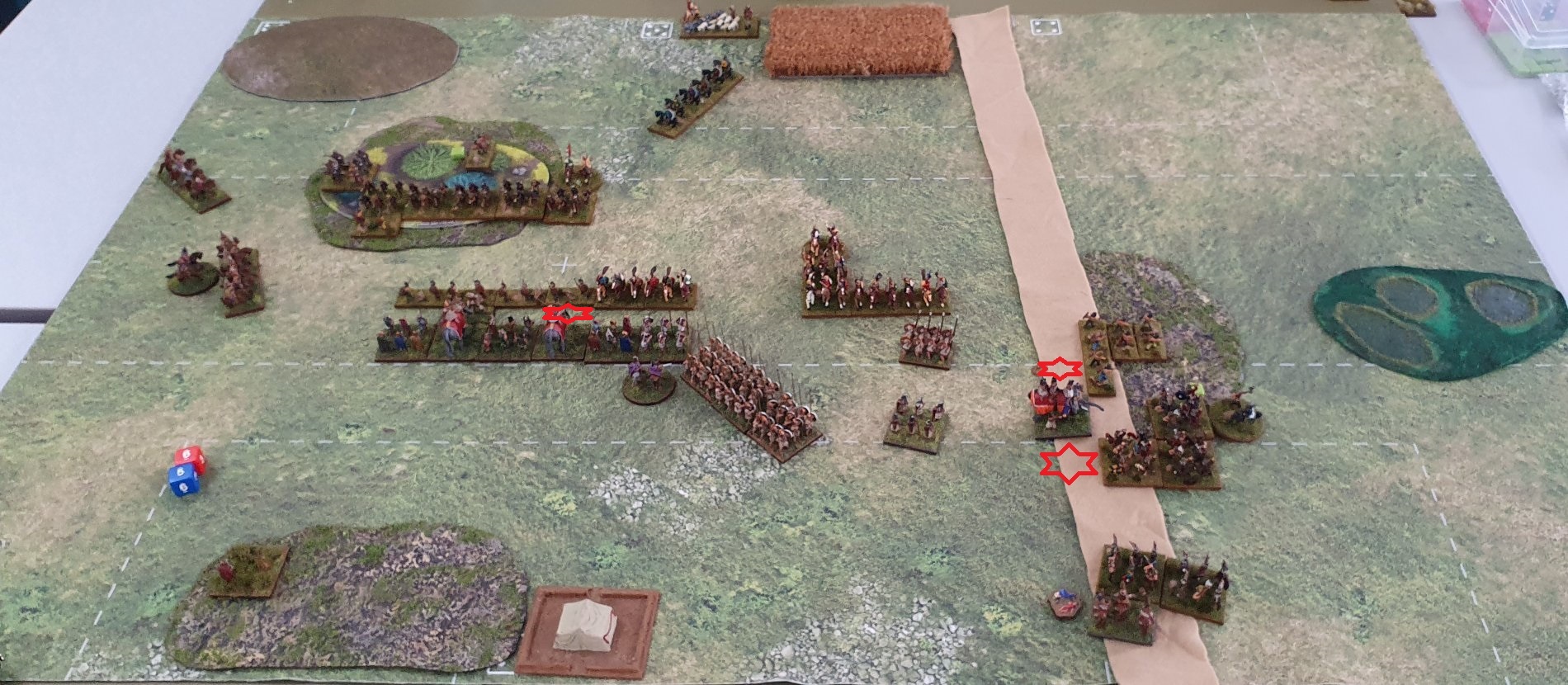 Welsh Turn Six