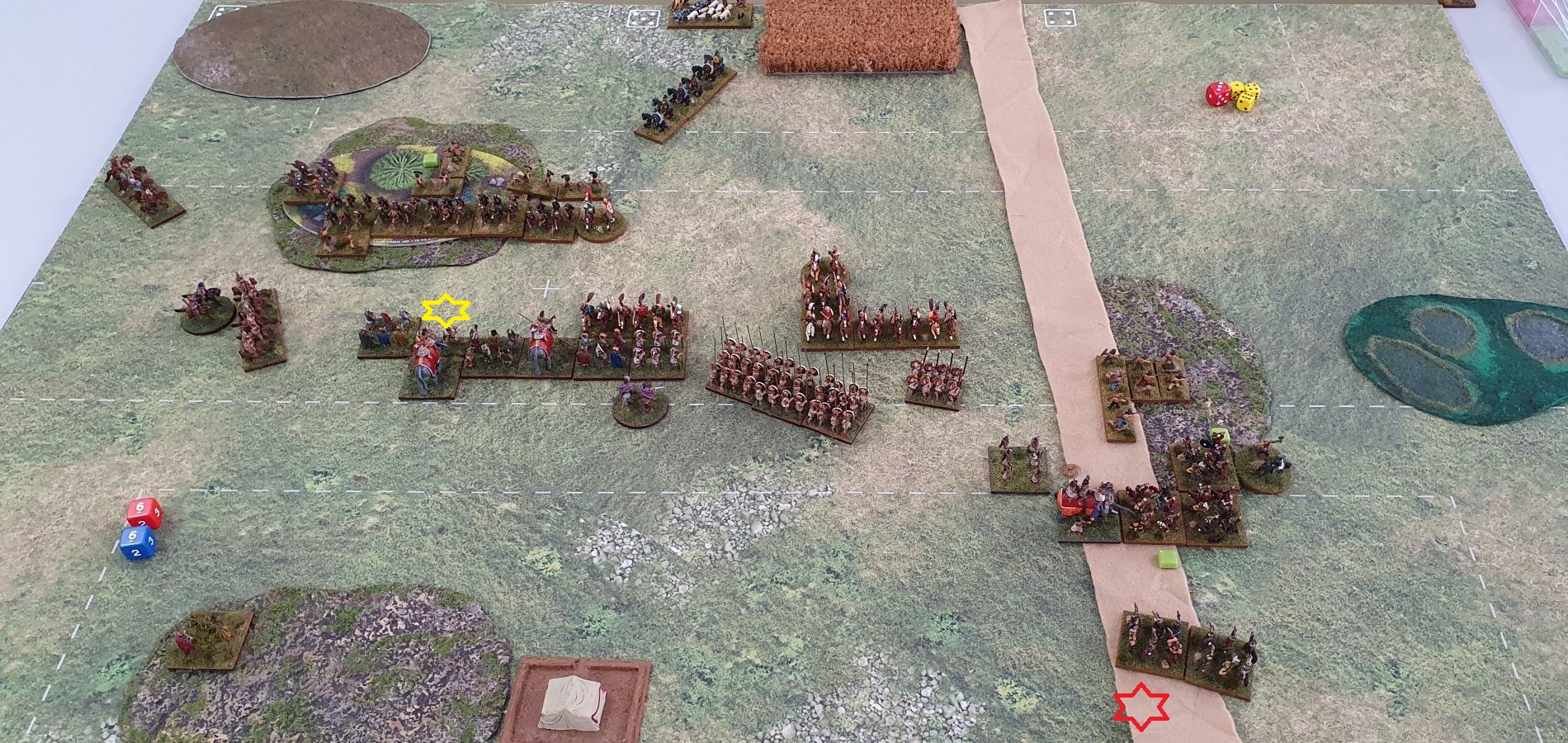 Alexandrian Turn Six