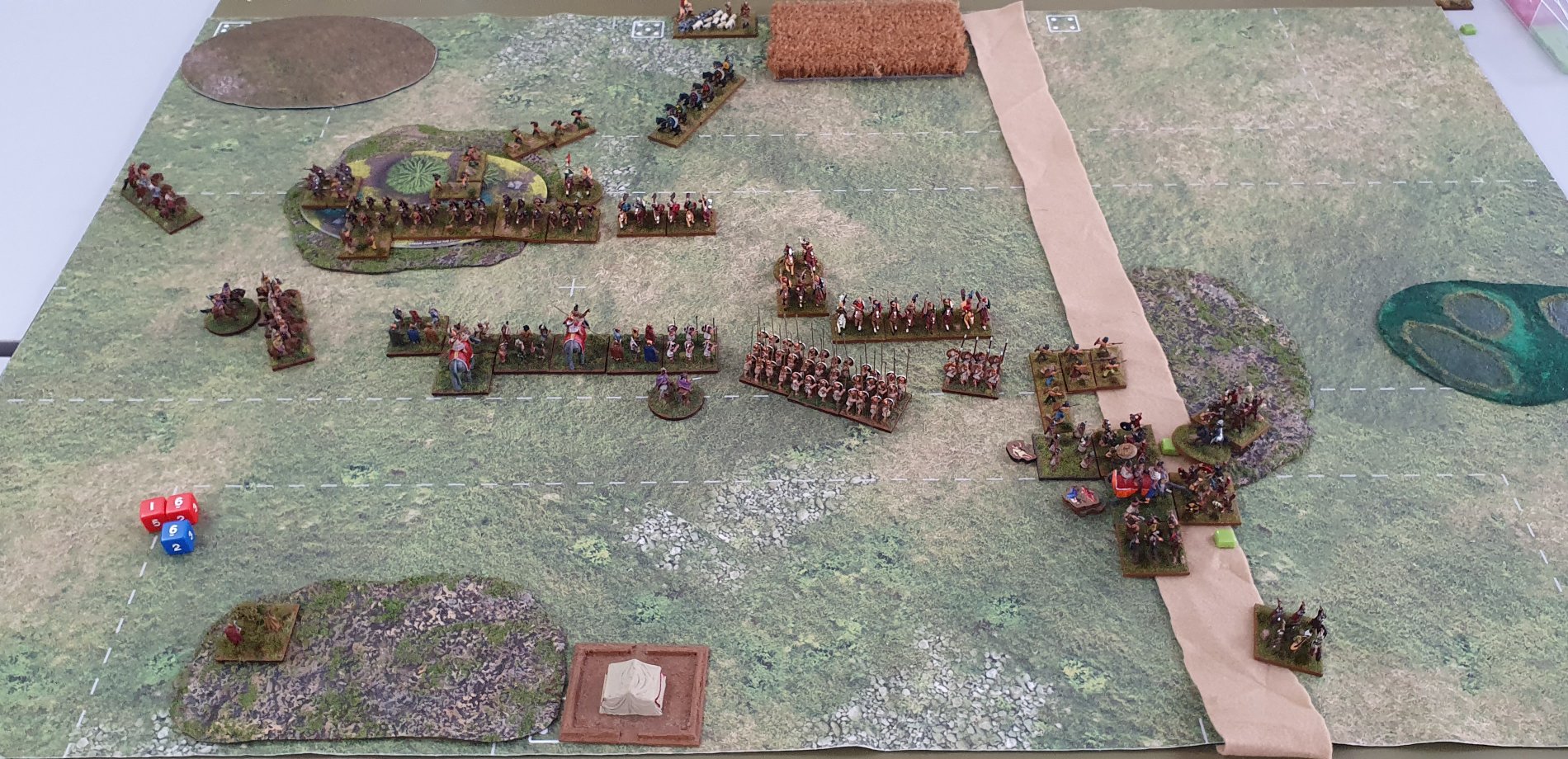 Welsh Turn Seven