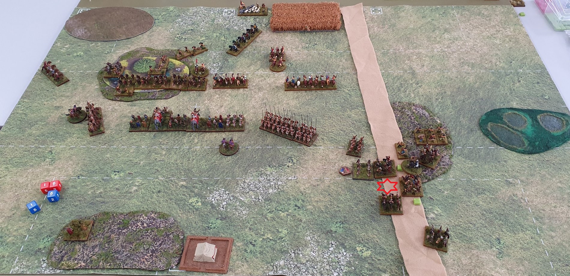 Alexandrian Turn Seven