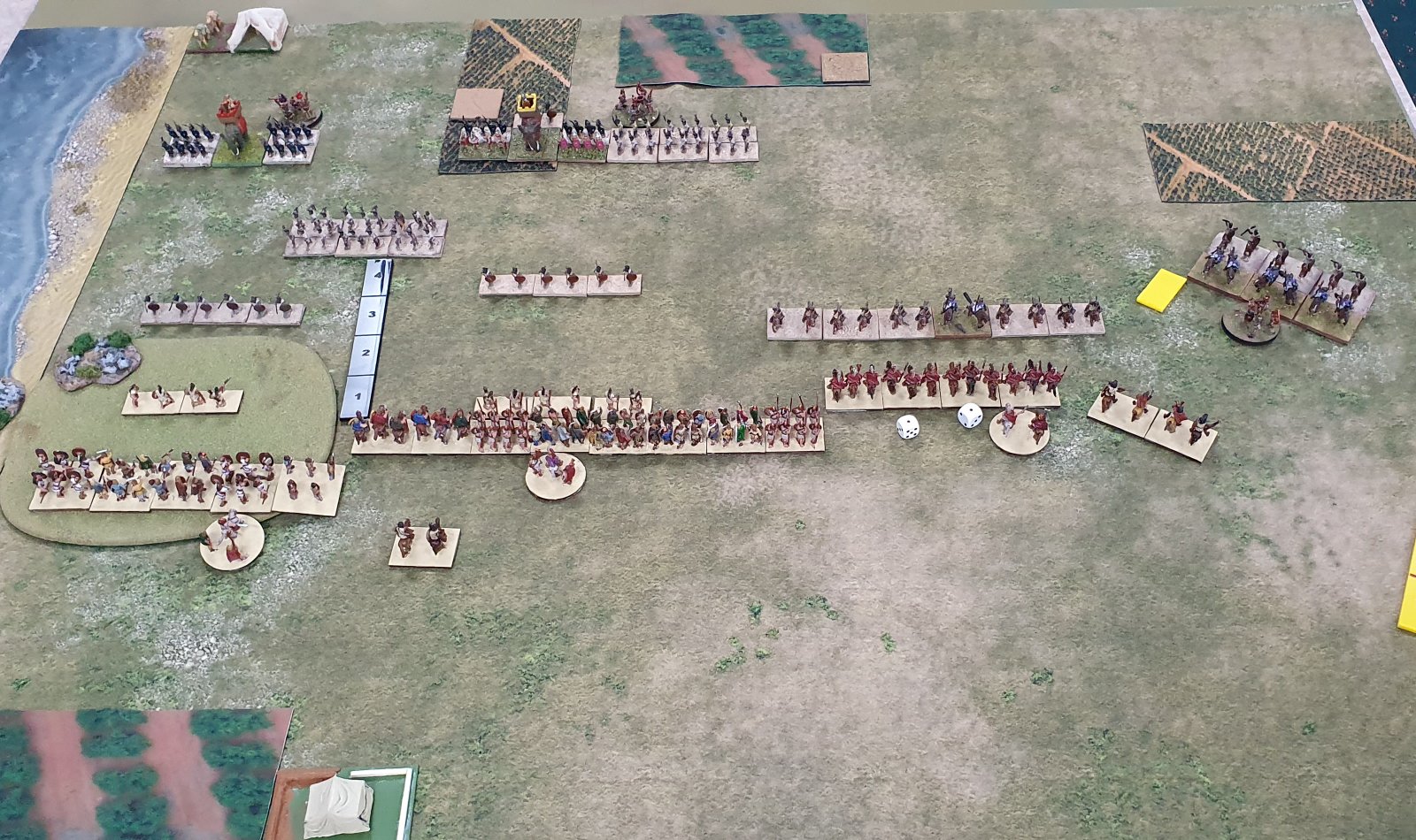 Numidian Turn One