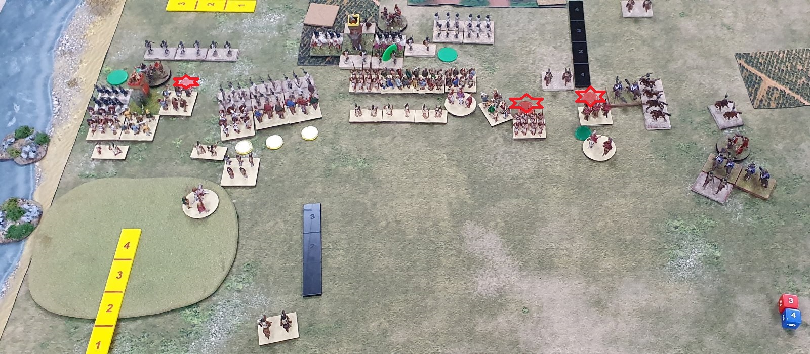 End of Carthaginian Turn Four