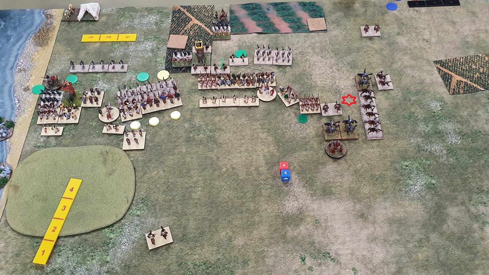 End of Numidan Turn Four