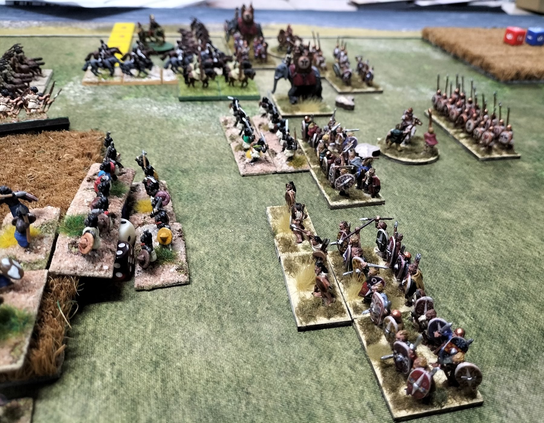 Carthaginian vs Numidians