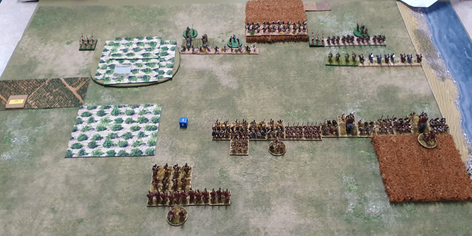 Carthaginian Turn One