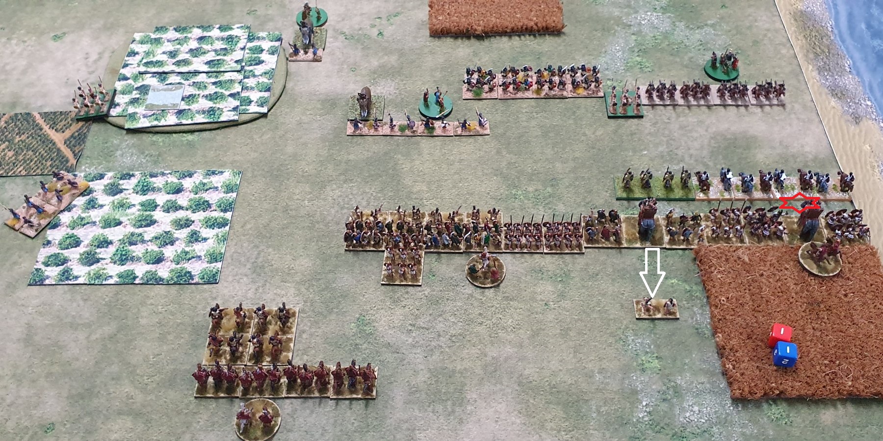 Numidian Turn One