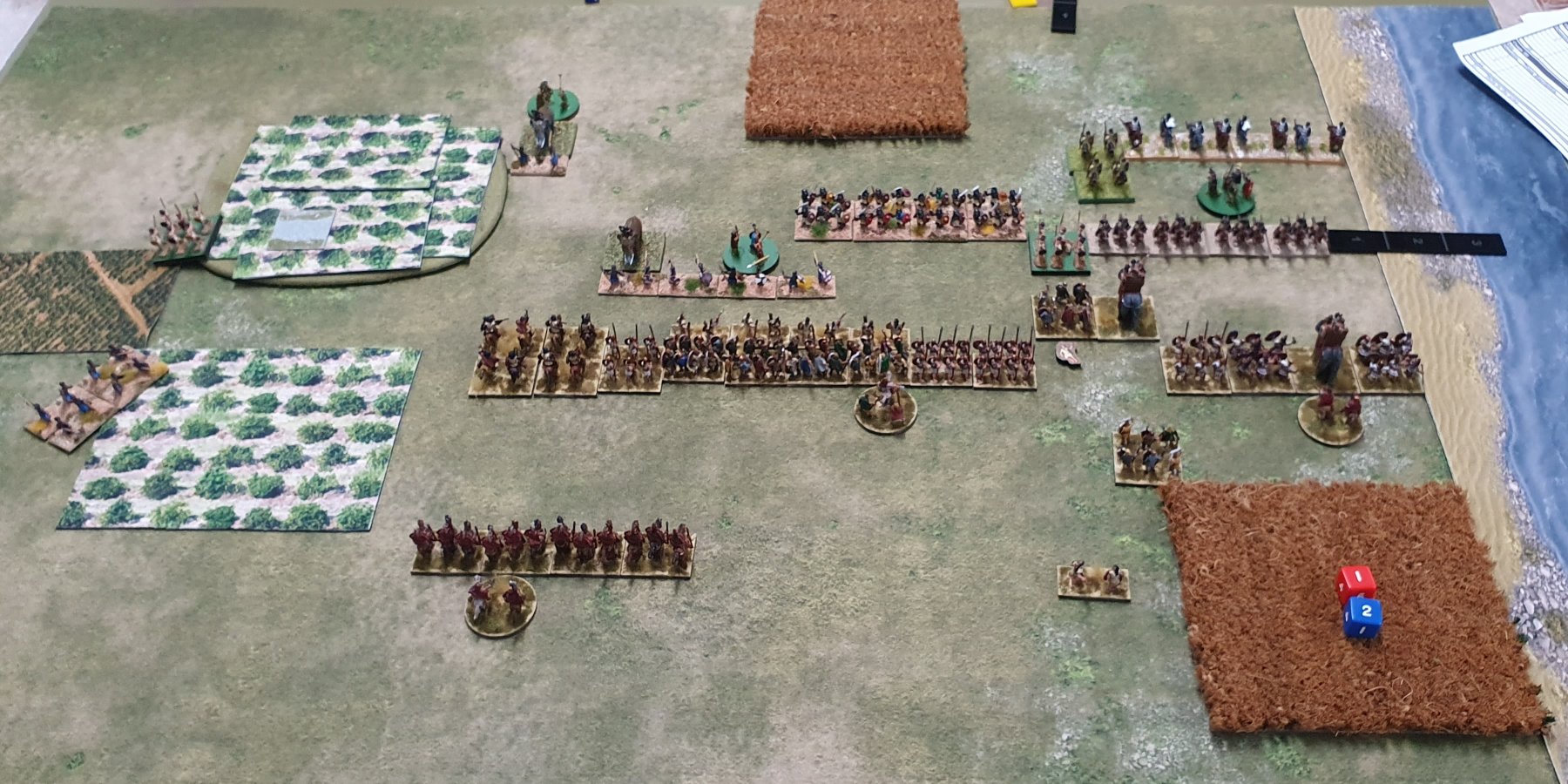 Carthaginian Turn Two