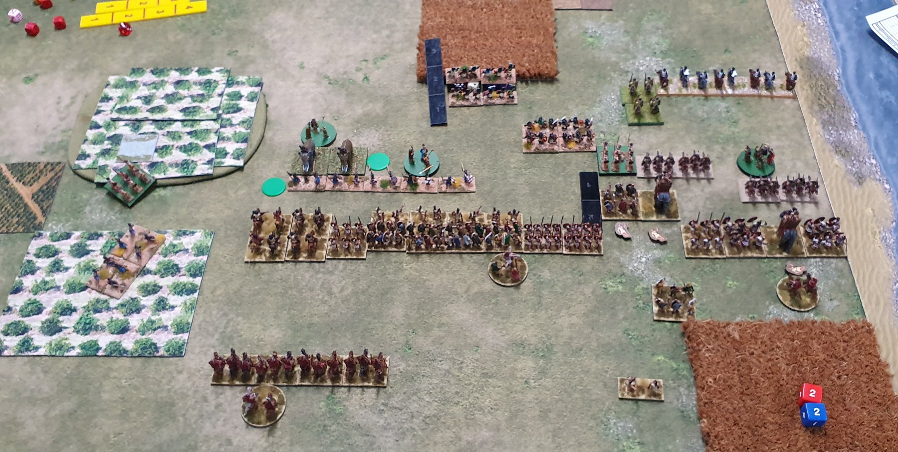 Numidian Turn Two