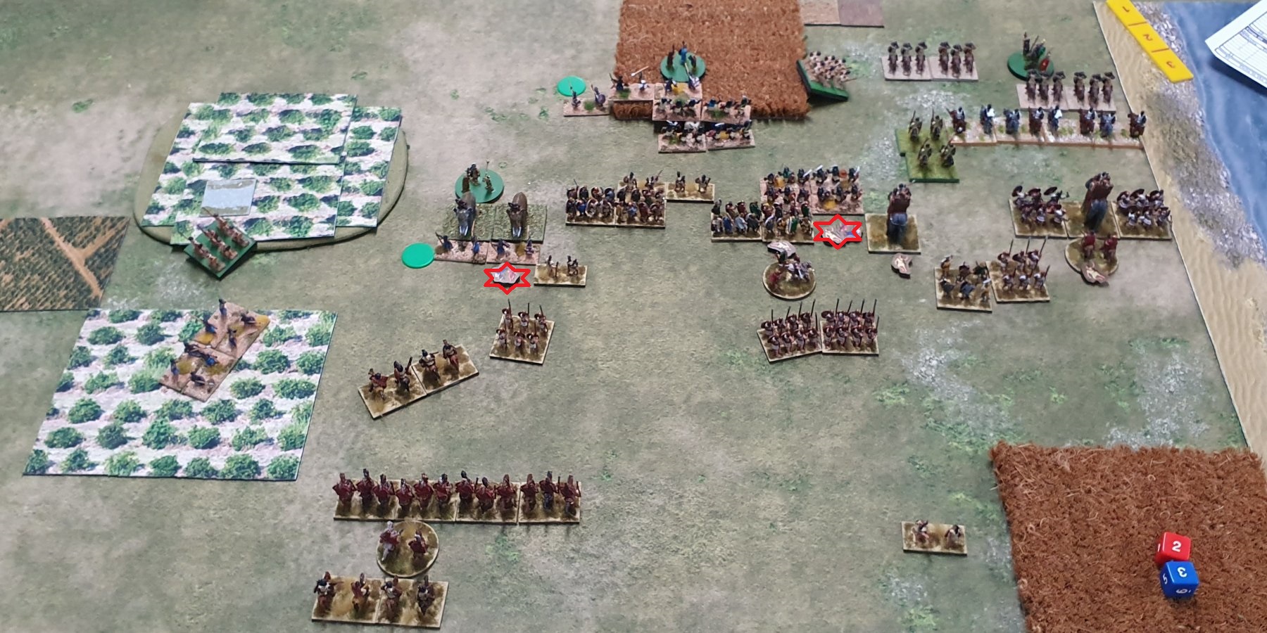 Carthaginian Turn Three