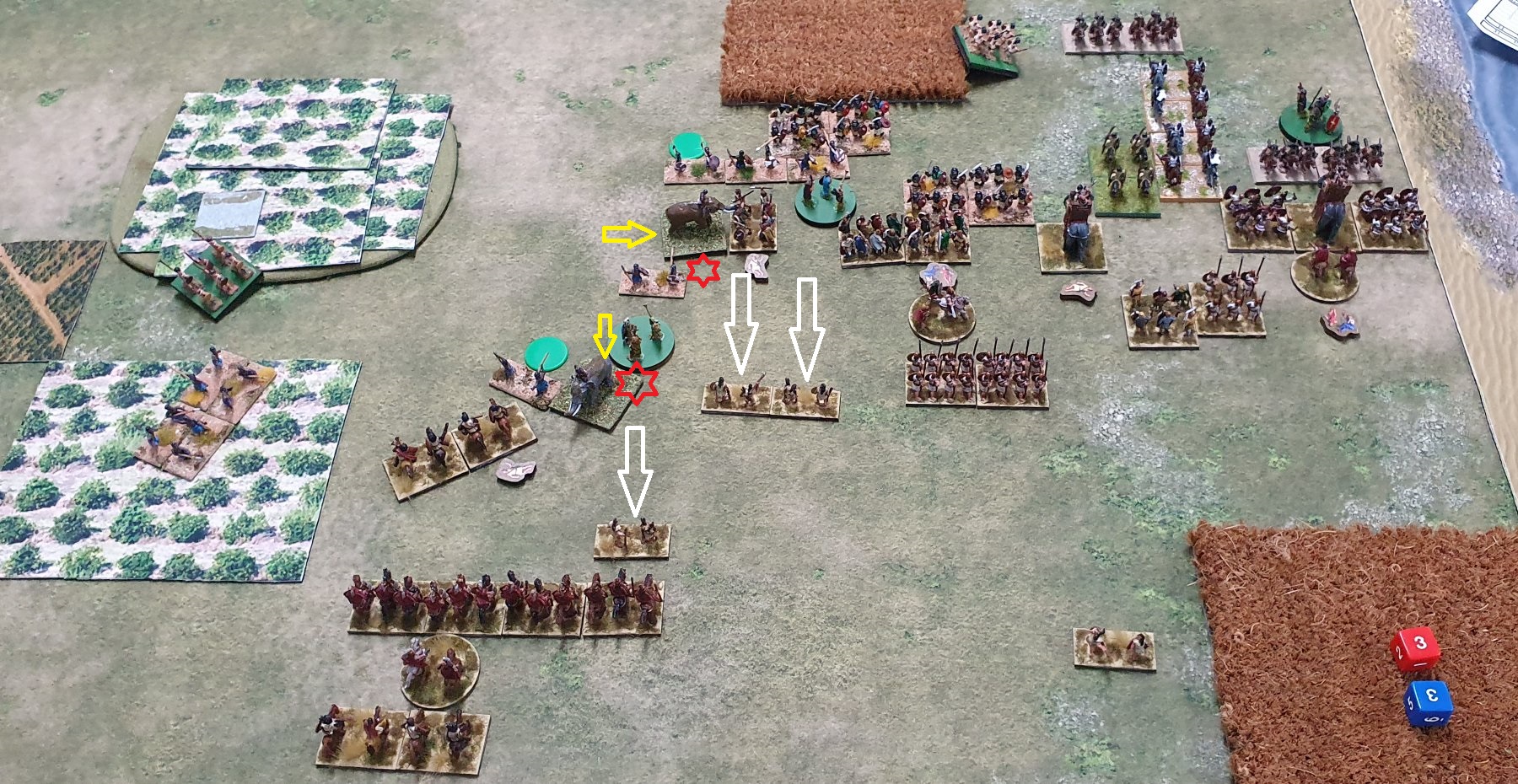 Numidian Turn Three