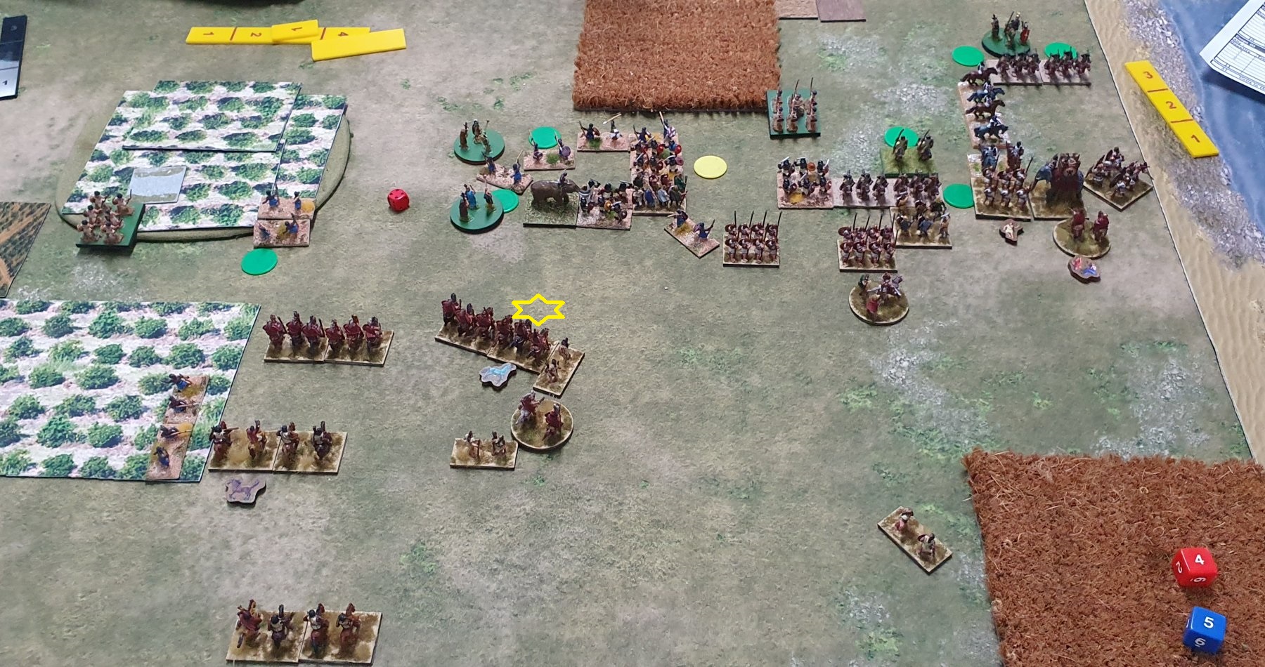 Carthaginian Turn Five