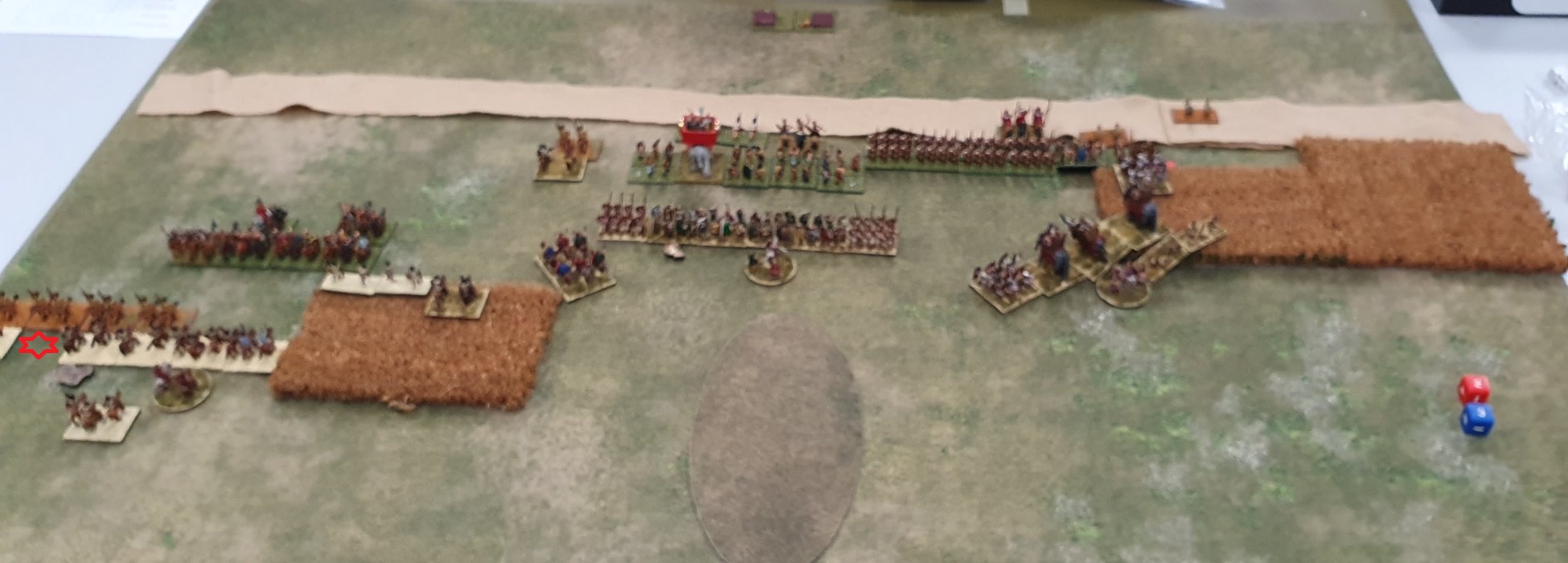 Attacker's Turn Three