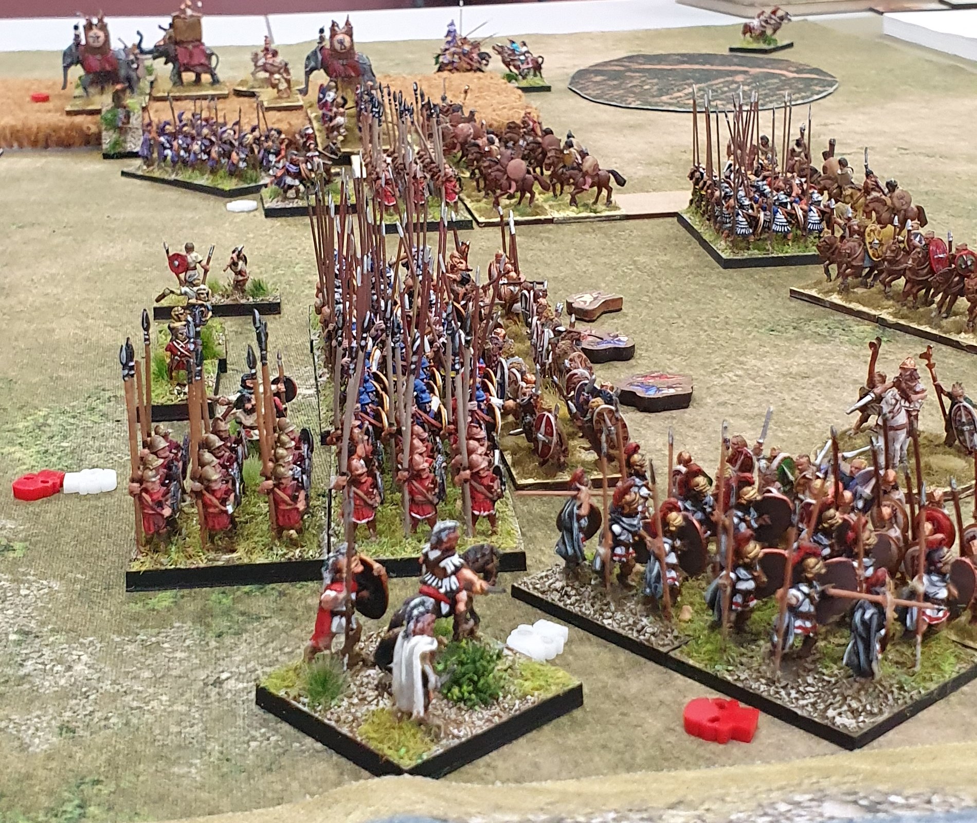 Carthaginian vs Hellenistic Greek