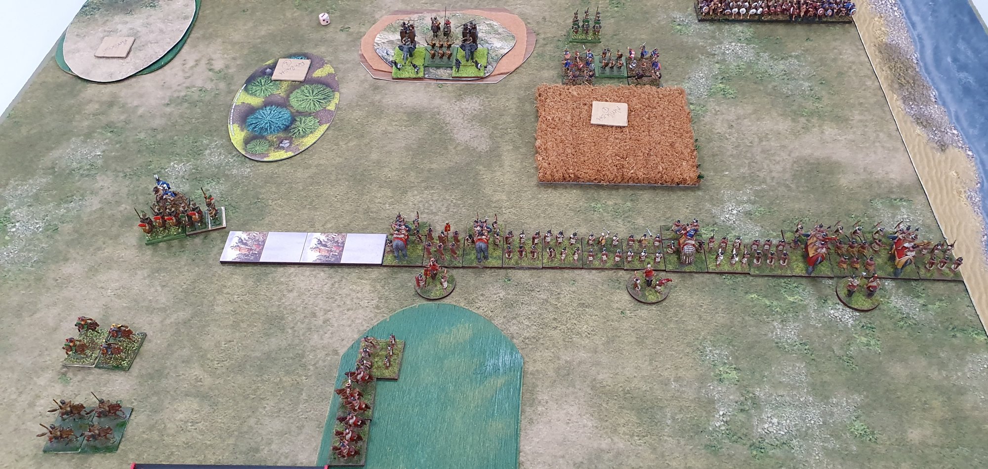 Alexandrian Turn Two
