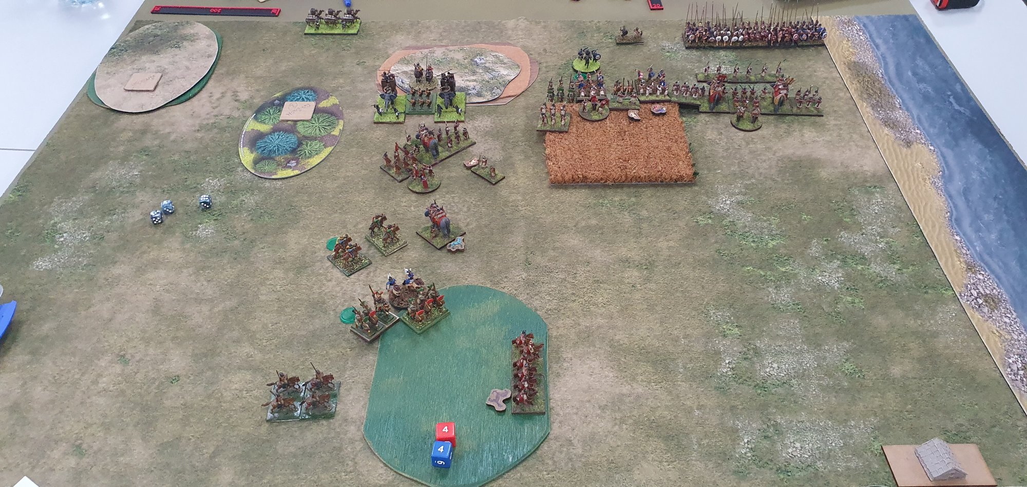 Indian Turn Four
