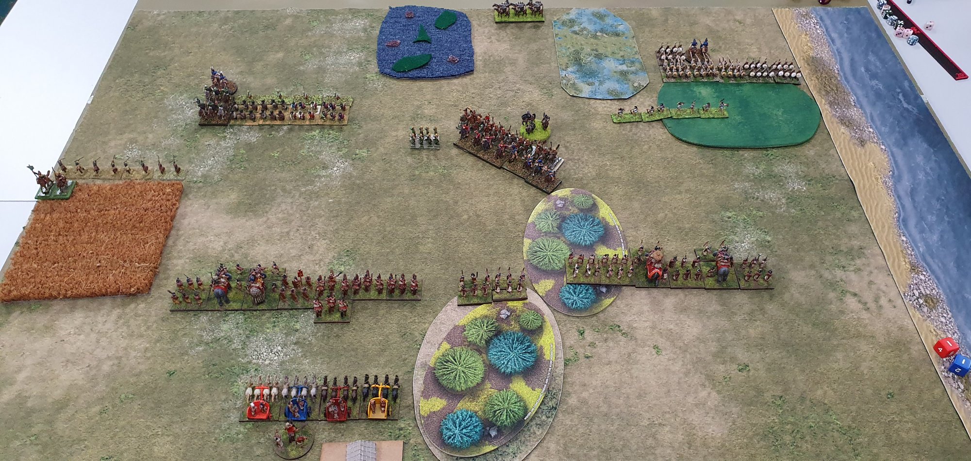 Indian Turn One