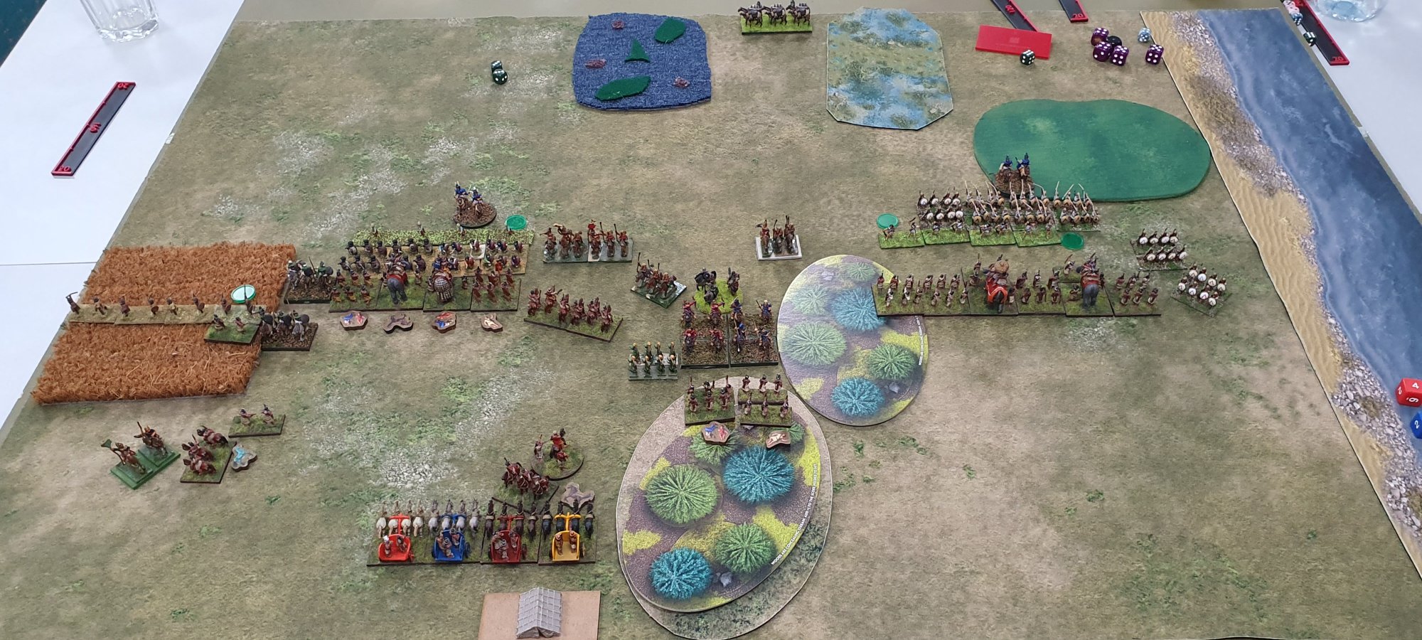 Persian Turn Four
