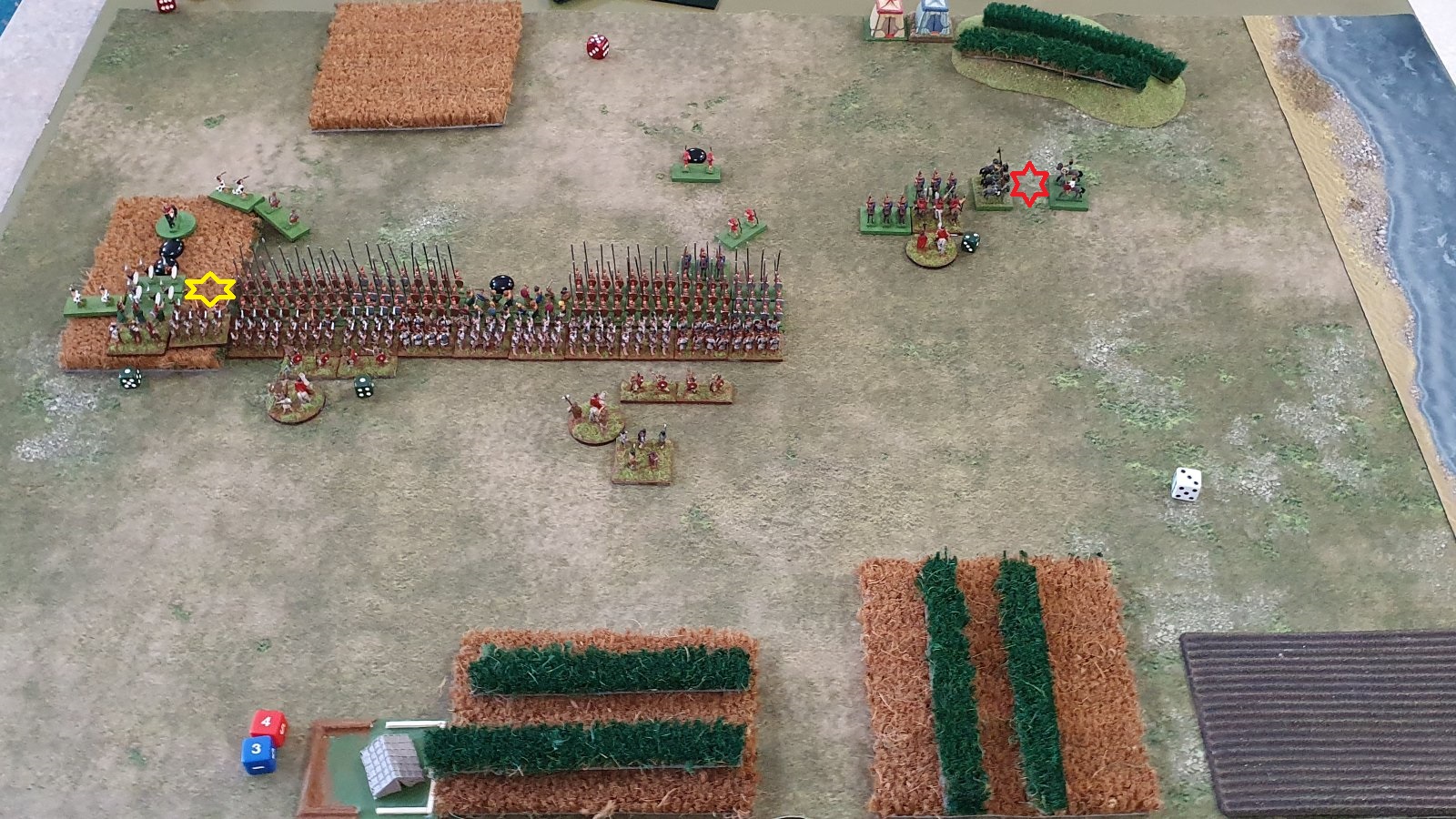 Seleucid Turn Four