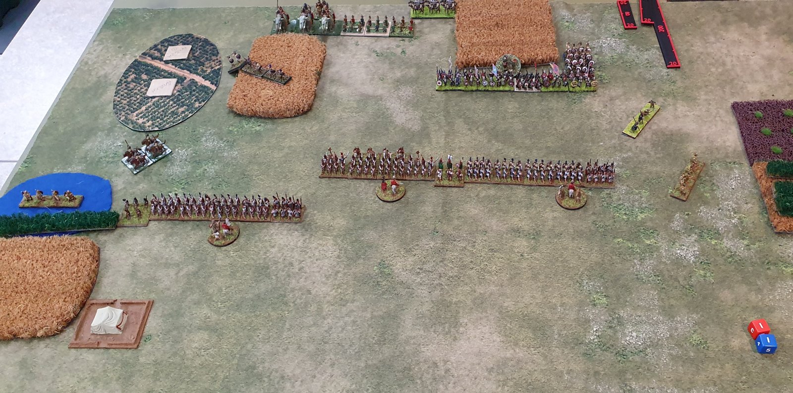 Roman Turn One