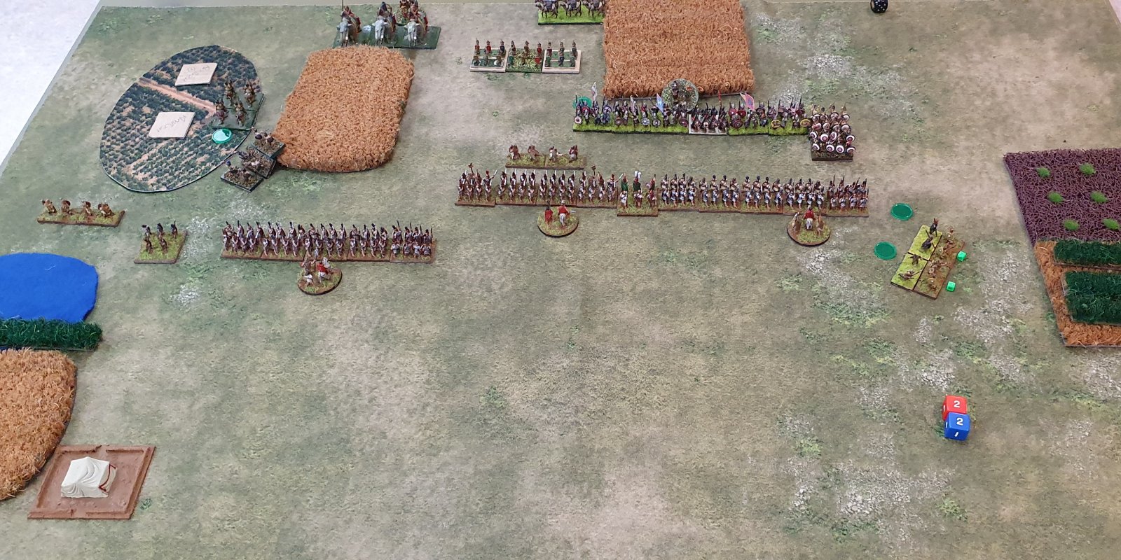 Roman Turn Two
